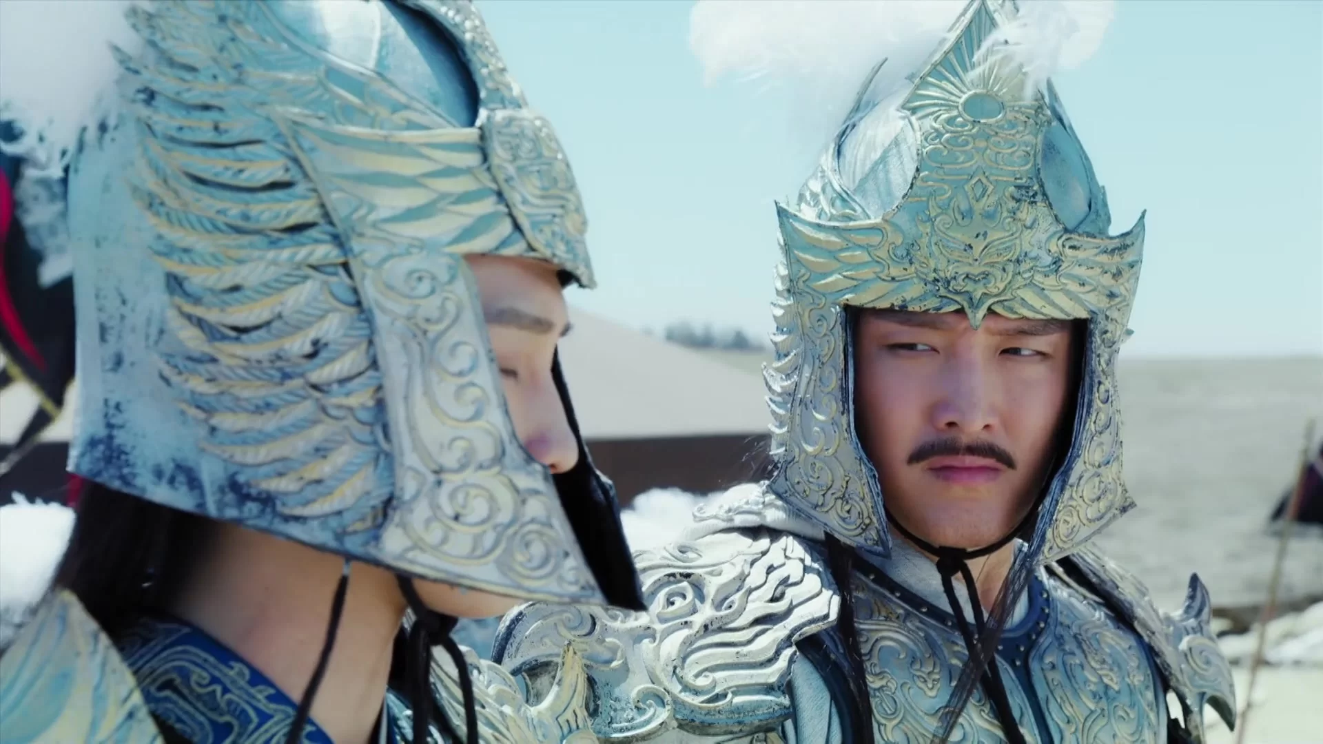 Генерал и я 48 серия