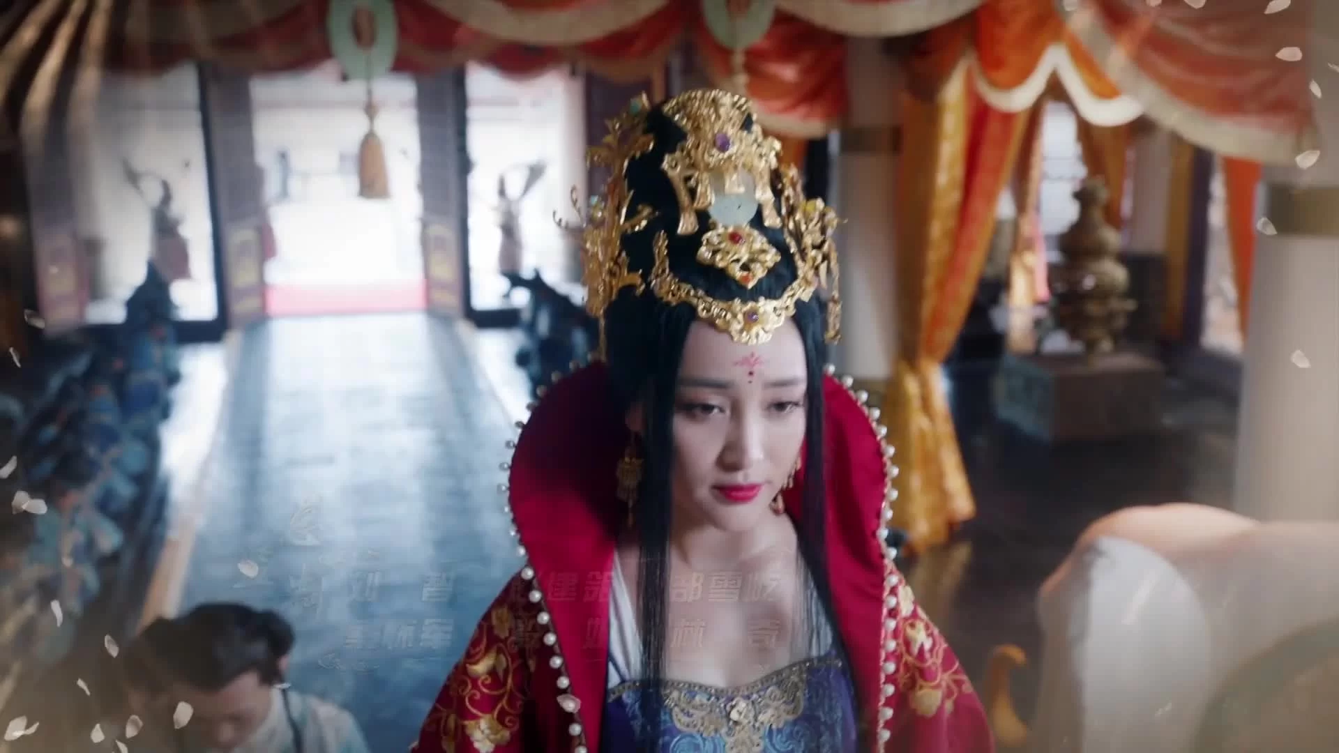 Генерал и я 49 серия