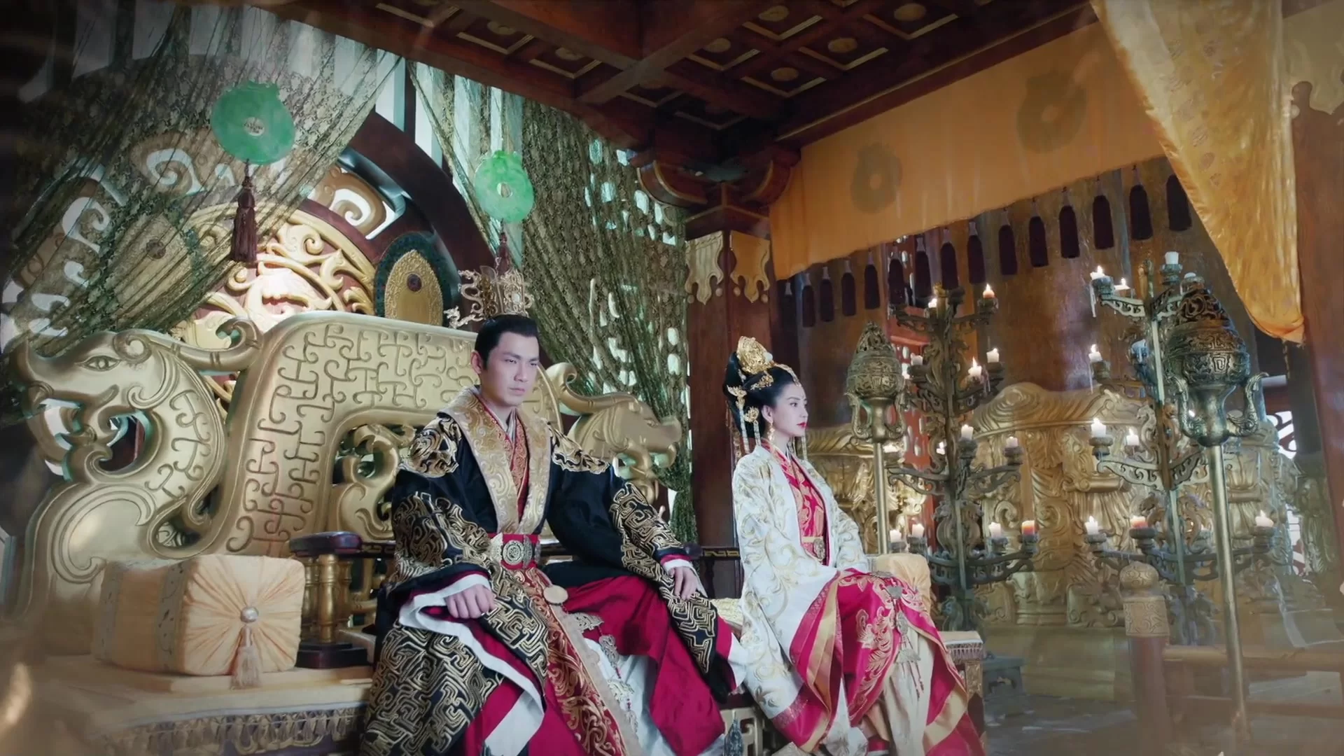 Генерал и я 51 серия