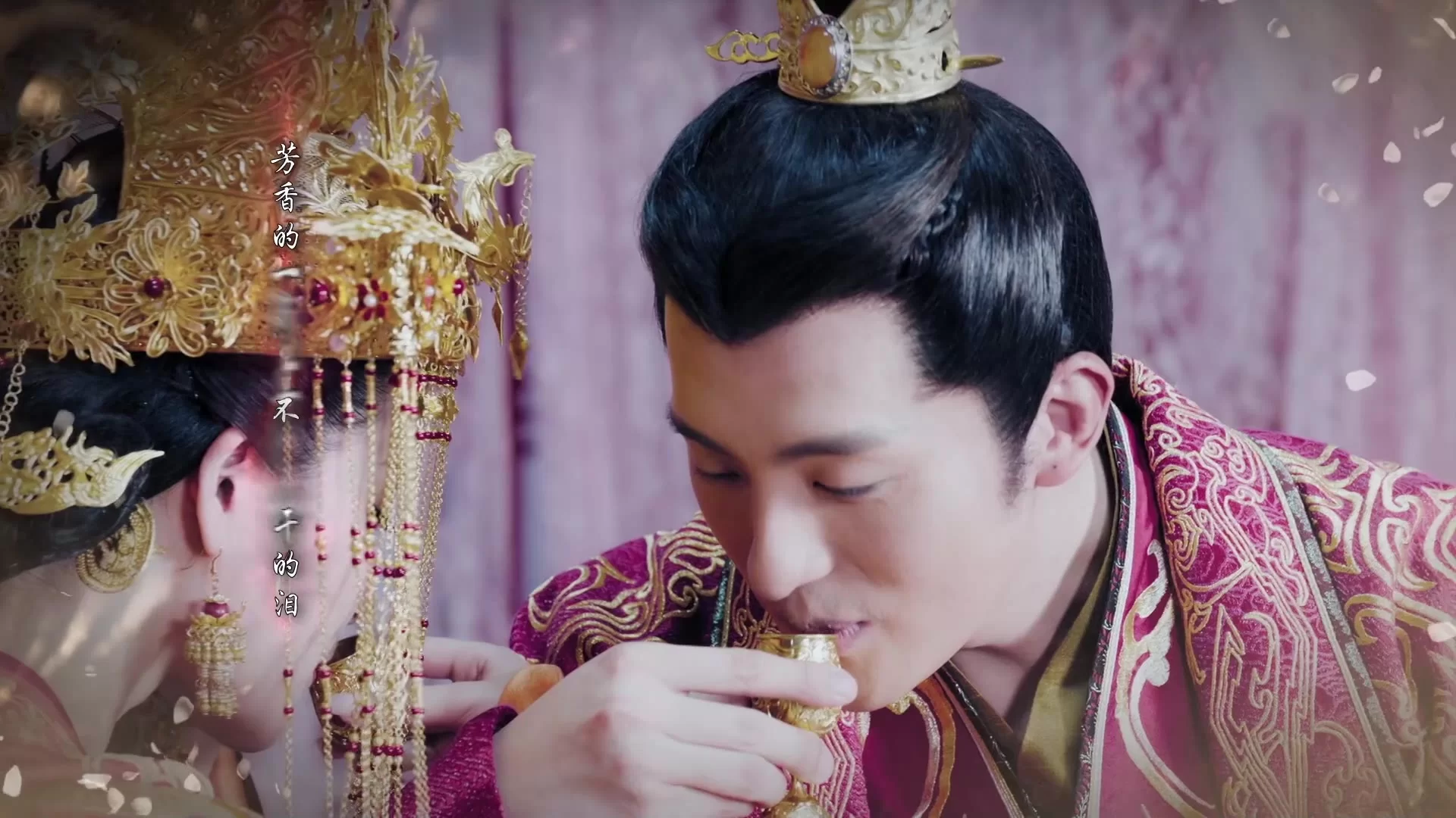 Генерал и я 54 серия