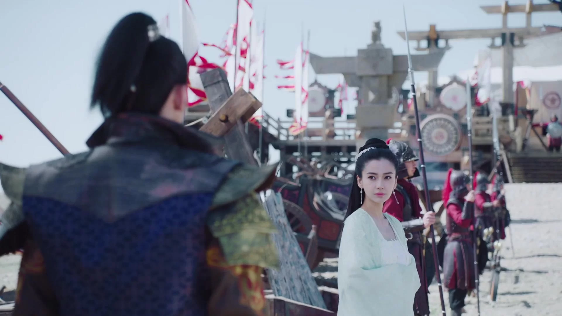 Генерал и я 56 серия