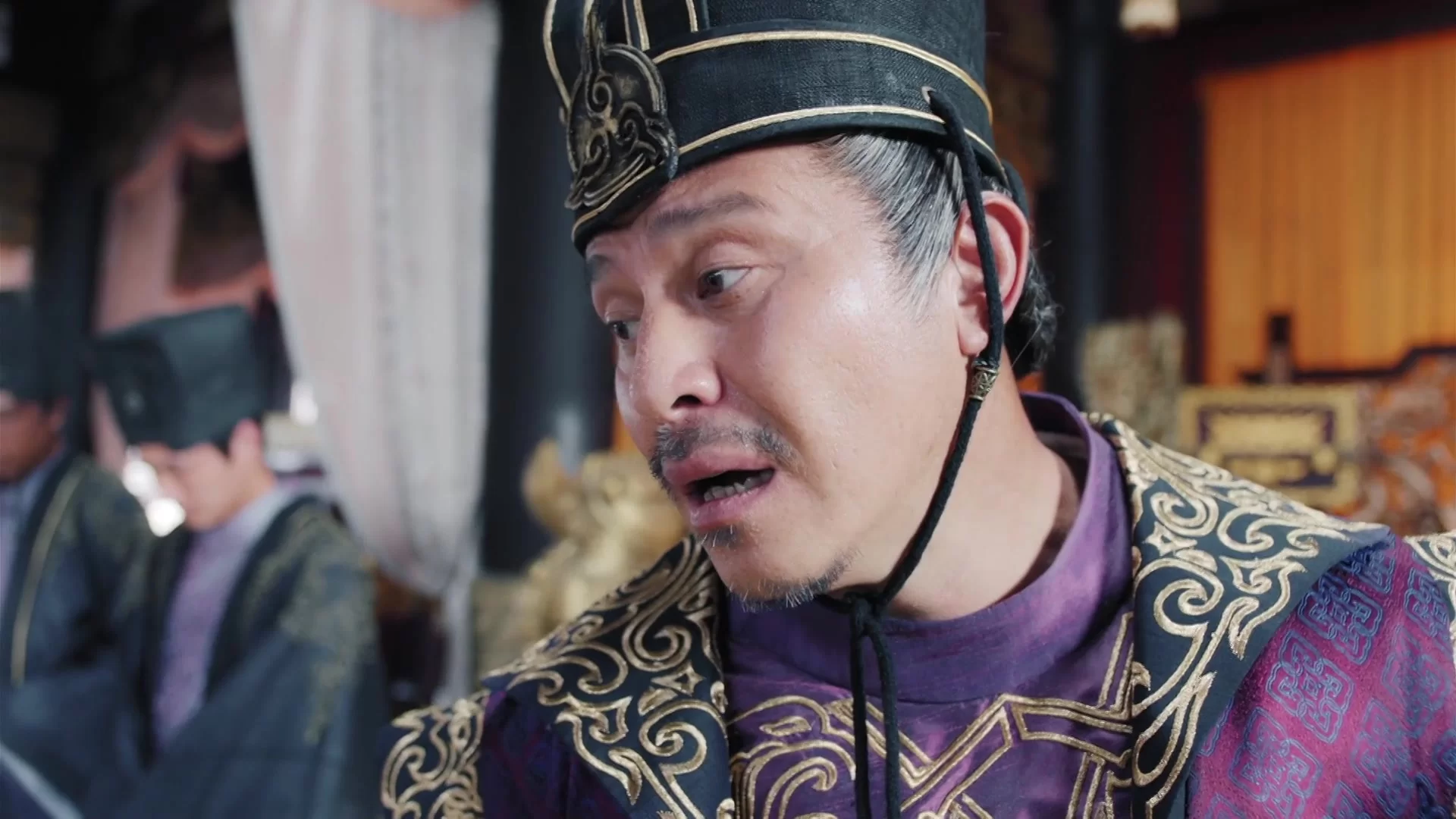 Генерал и я 58 серия