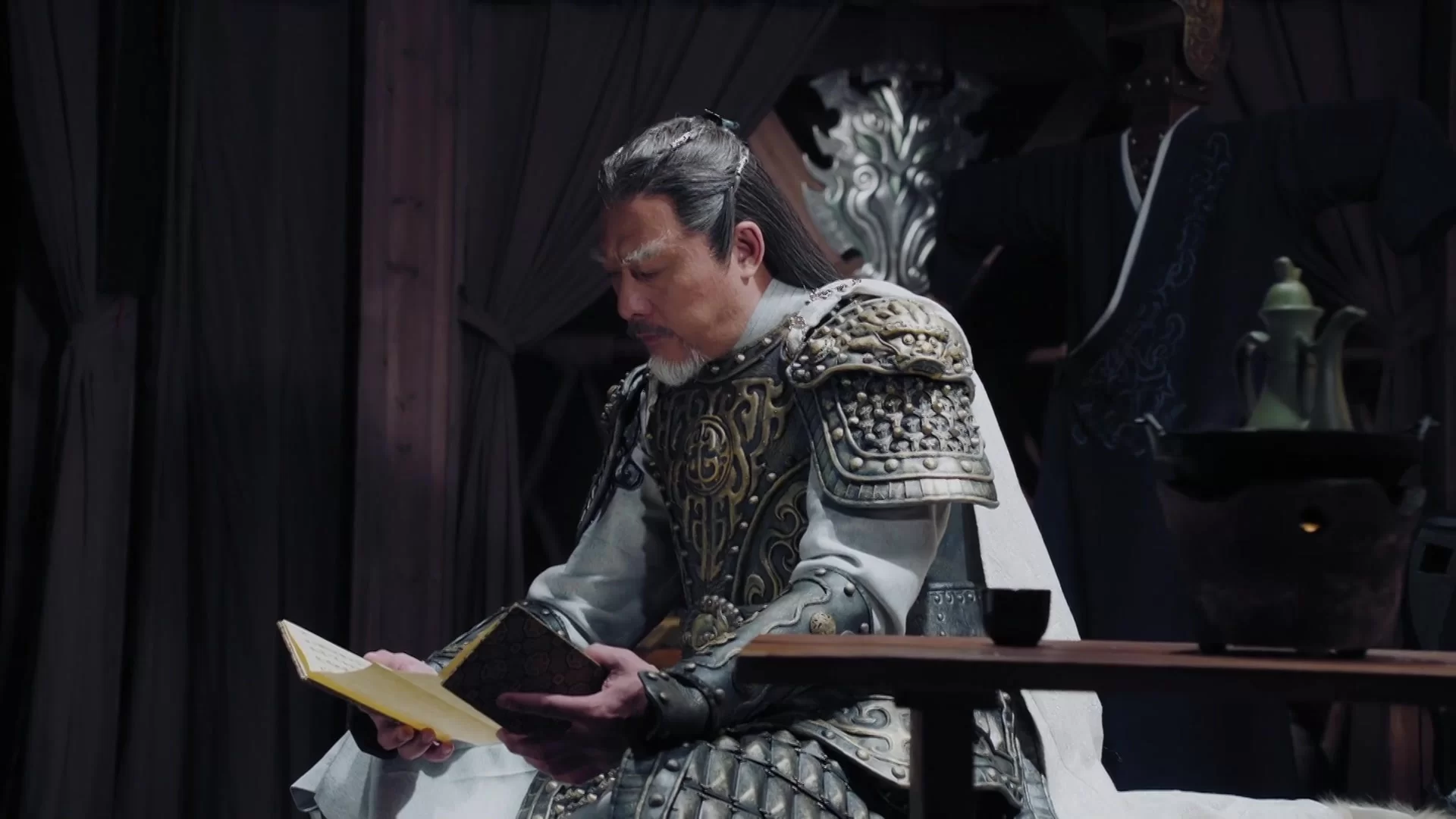 Генерал и я 60 серия