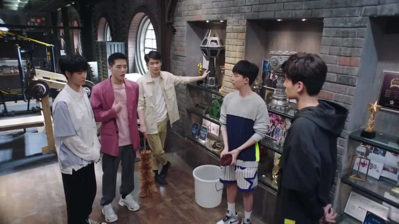 Вперёд, Кальмар 37 серия