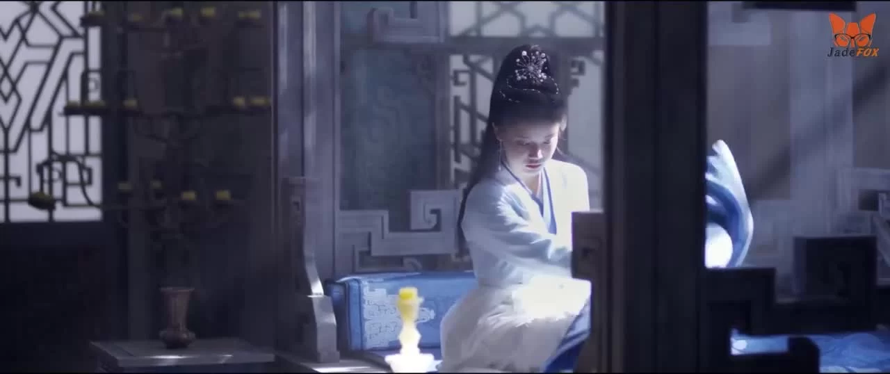 Вечное цветение персиков 10 серия