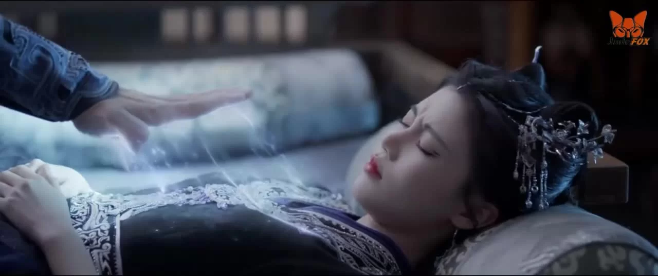 Вечное цветение персиков 17 серия