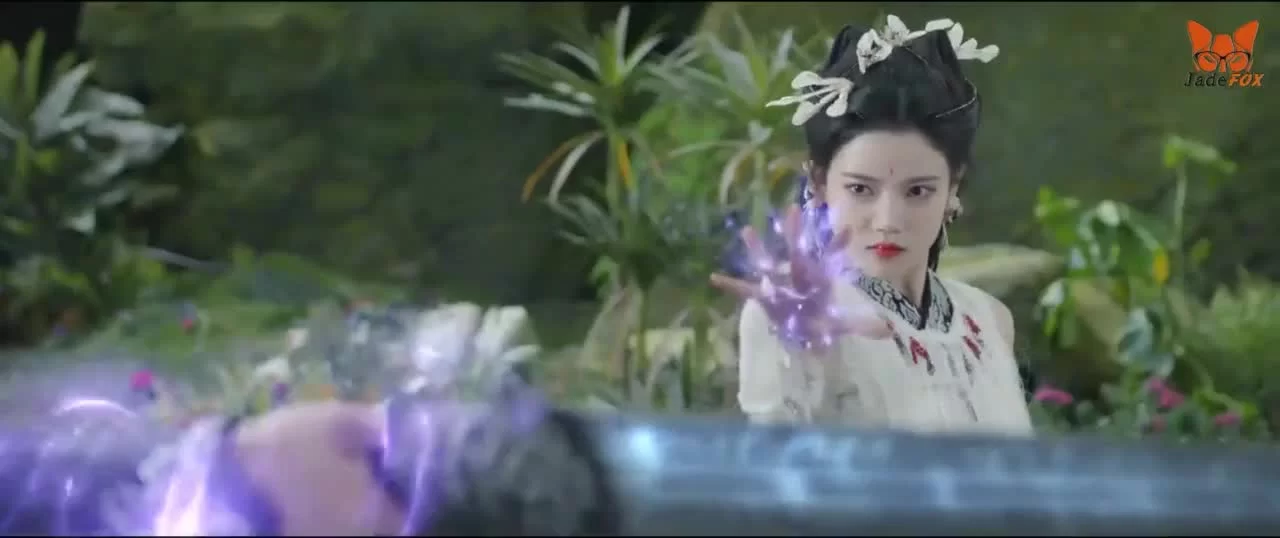 Вечное цветение персиков 19 серия