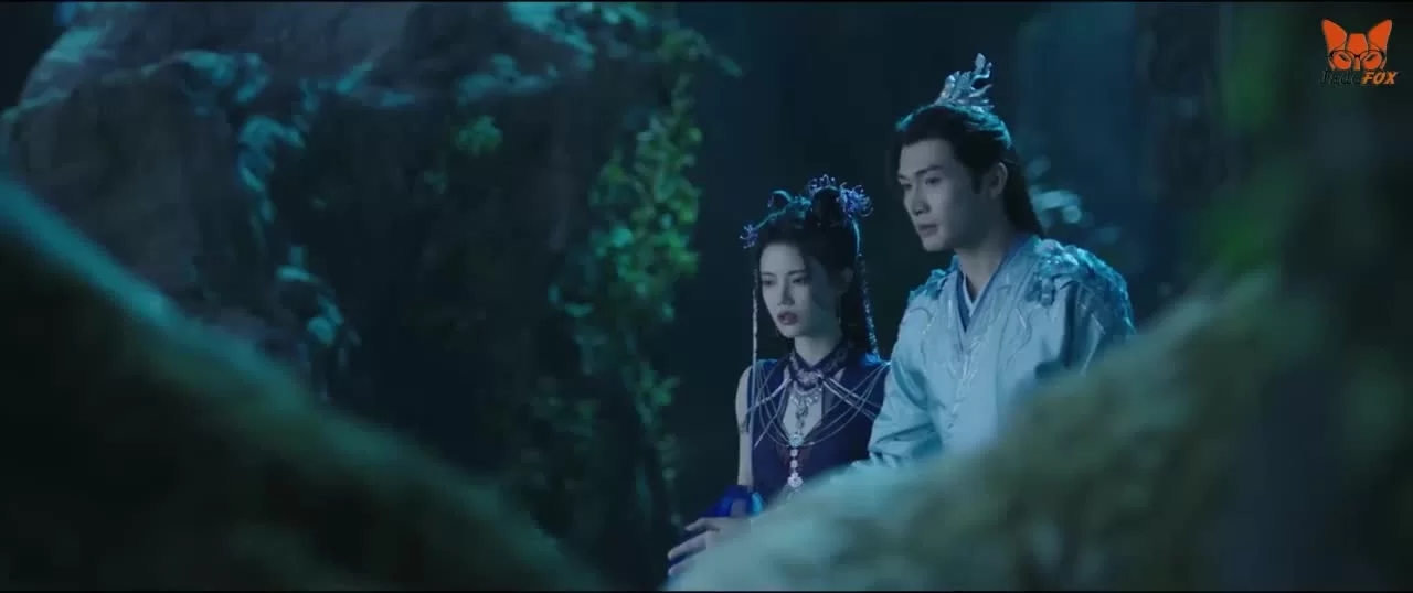 Вечное цветение персиков 22 серия