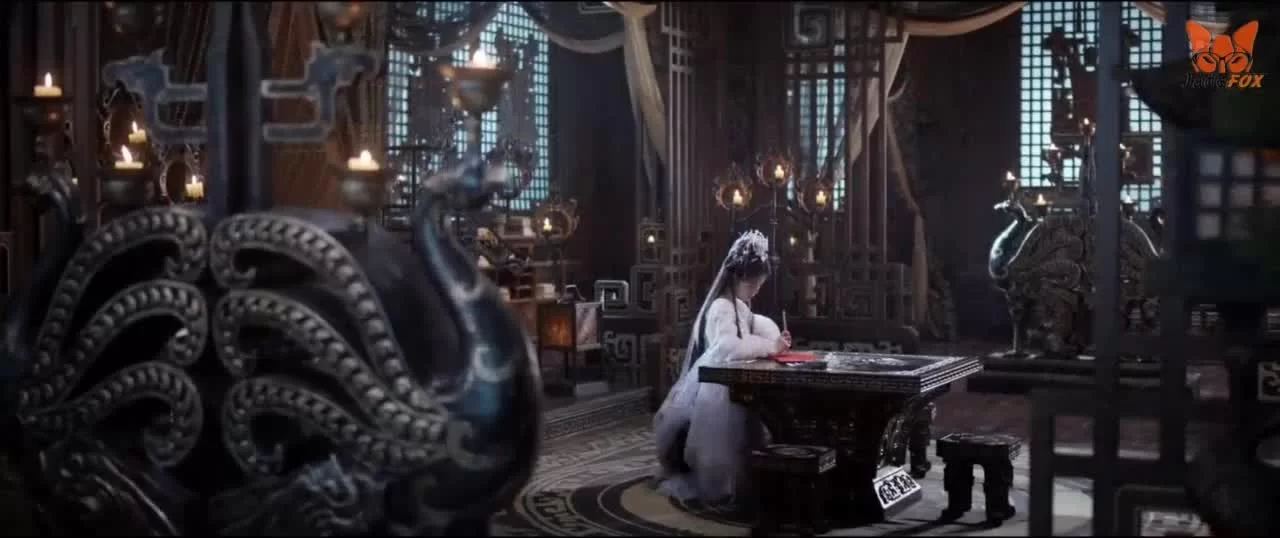 Вечное цветение персиков 35 серия