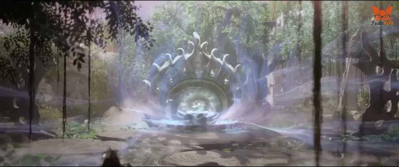 Вечное цветение персиков 38 серия