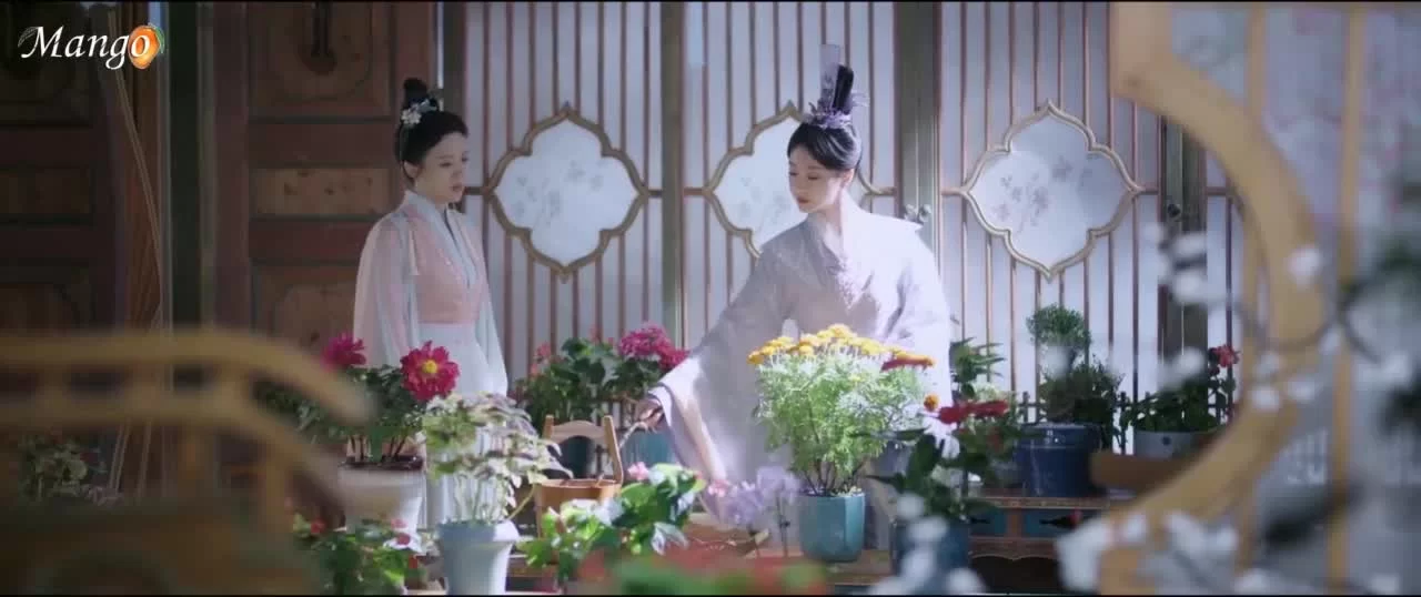 Вечное цветение персиков 5 серия