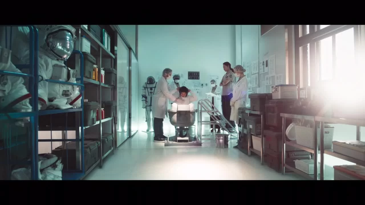 Спроси у звёзд (2025) 3 серия