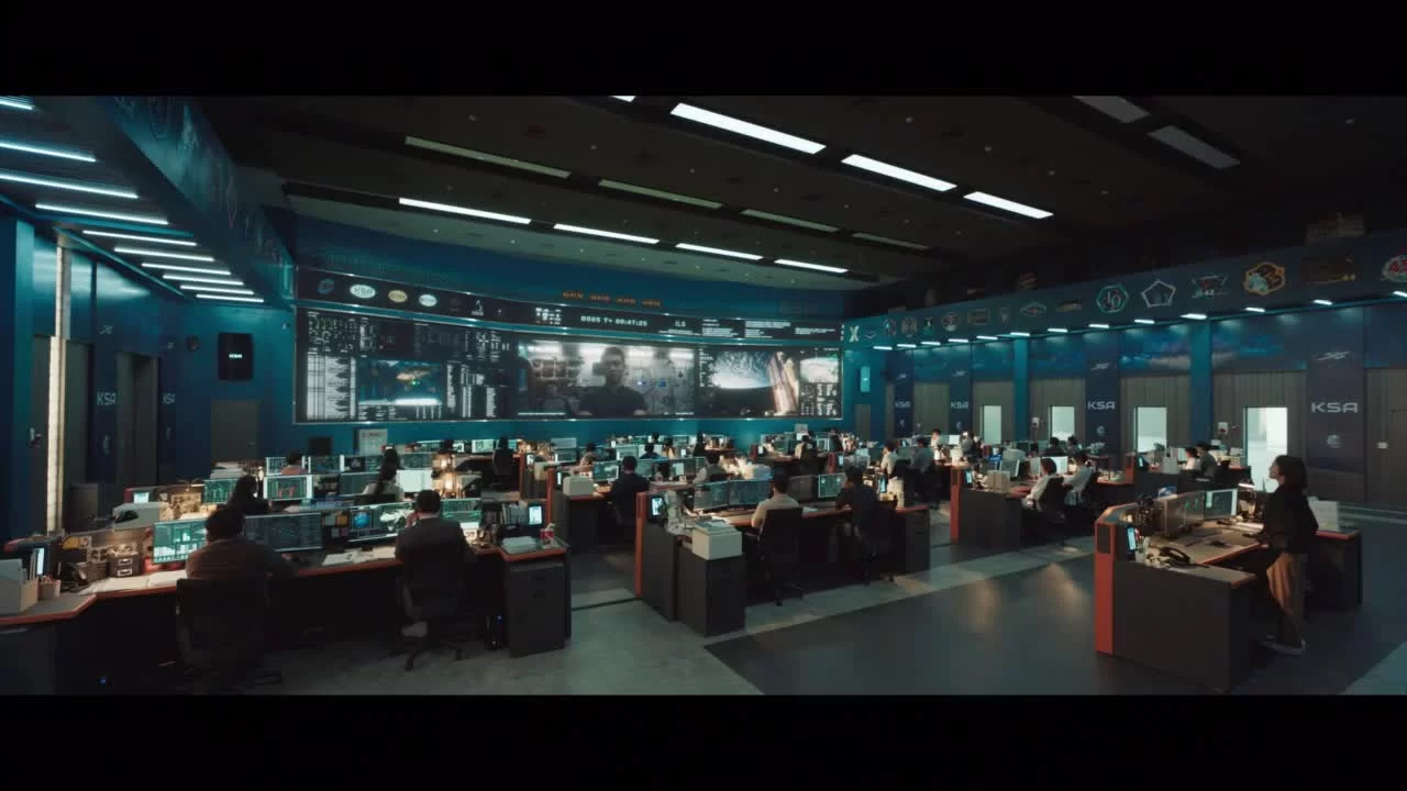 Спроси у звёзд 6 серия