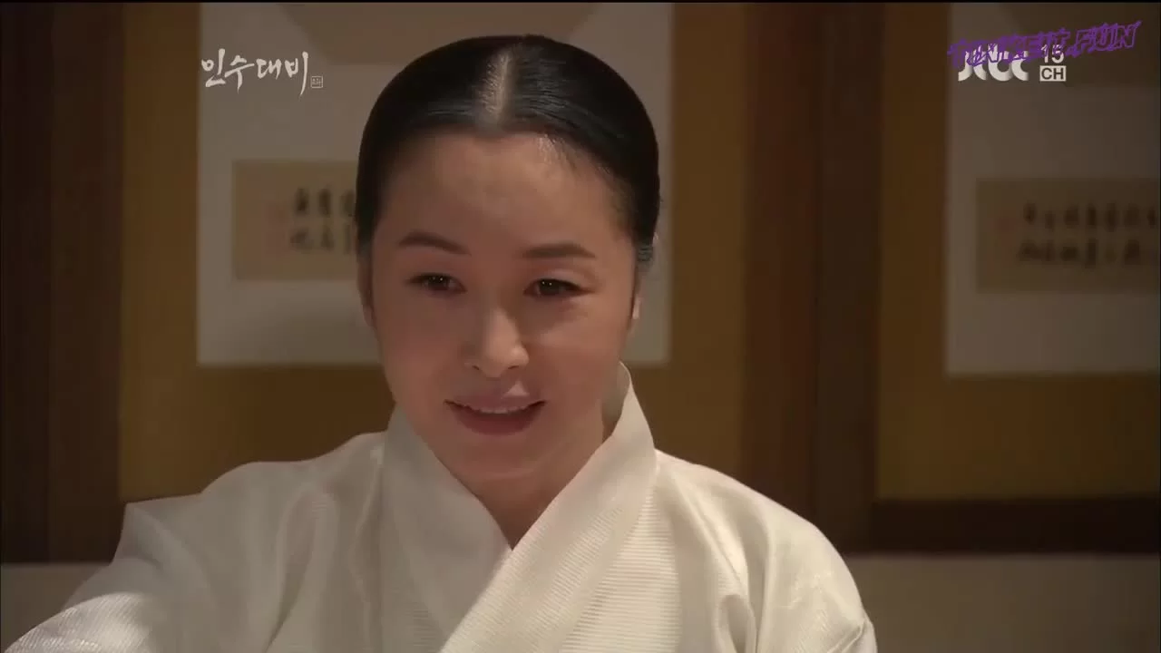 Королева Инсу (2011) 28 серия