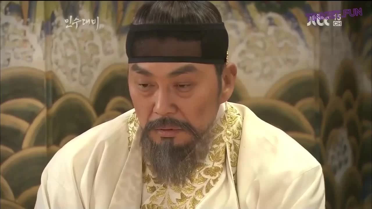 Королева Инсу (2011) 30 серия