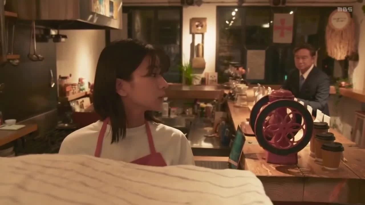 Куросаги (2022) (2022) 6 серия