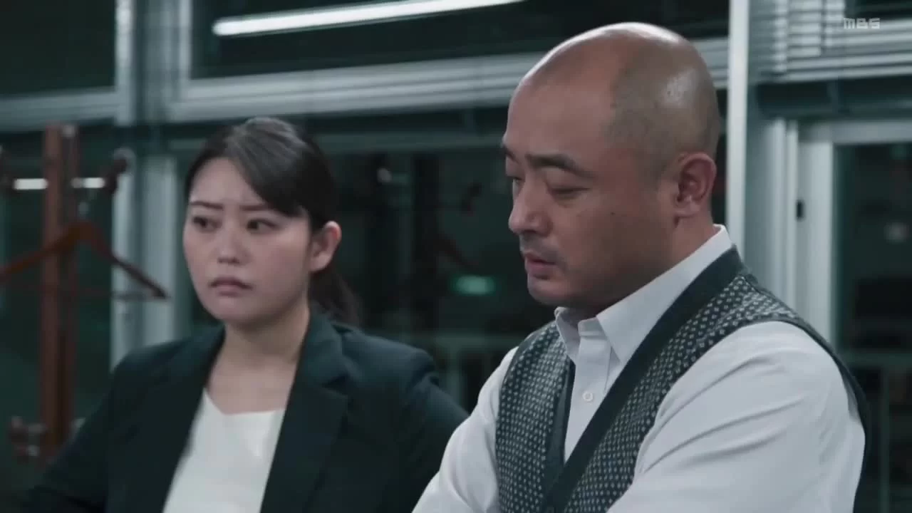 Куросаги (2022) (2022) 8 серия