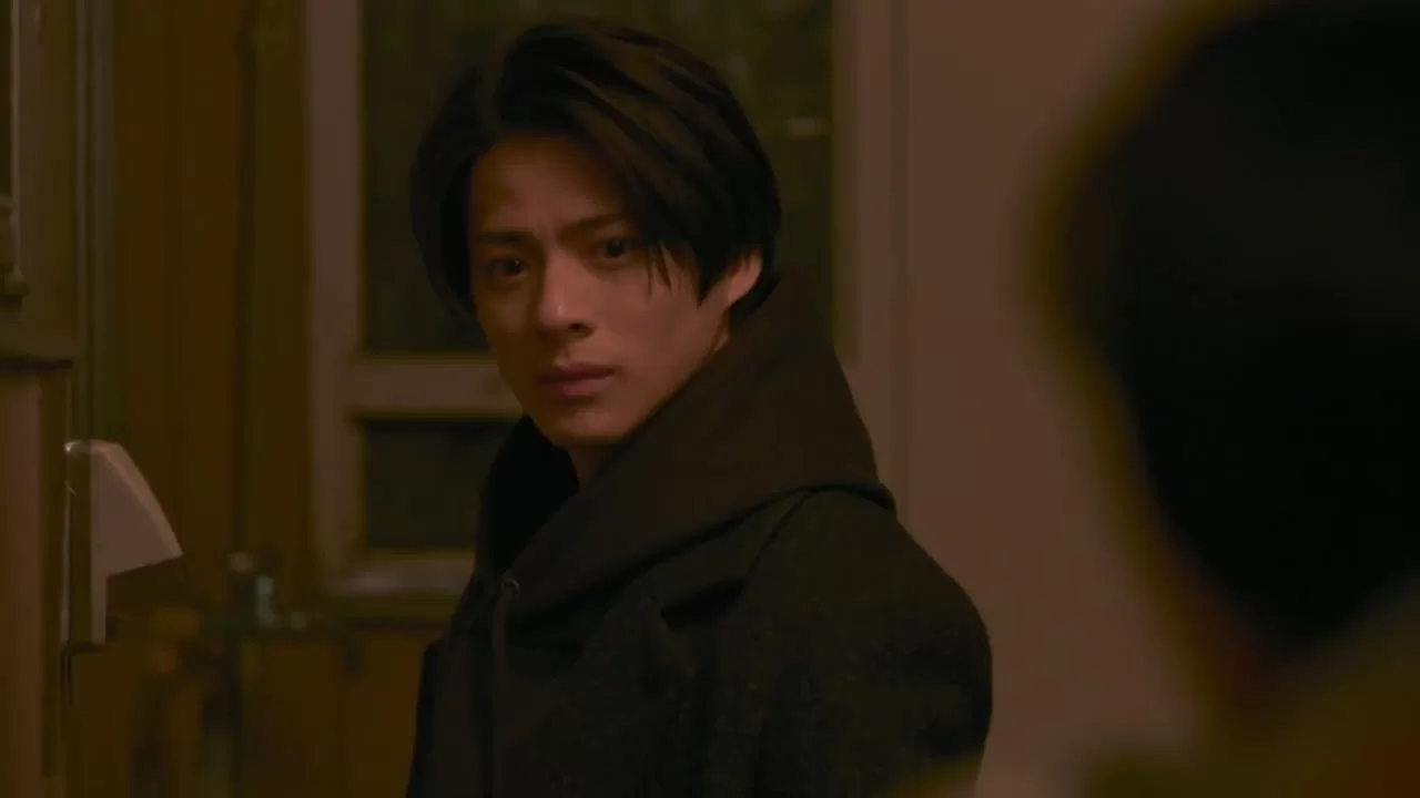 Куросаги (2022) (2022) 9 серия