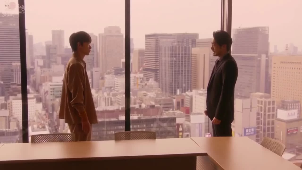 Любовь глубоко внутри 9 серия