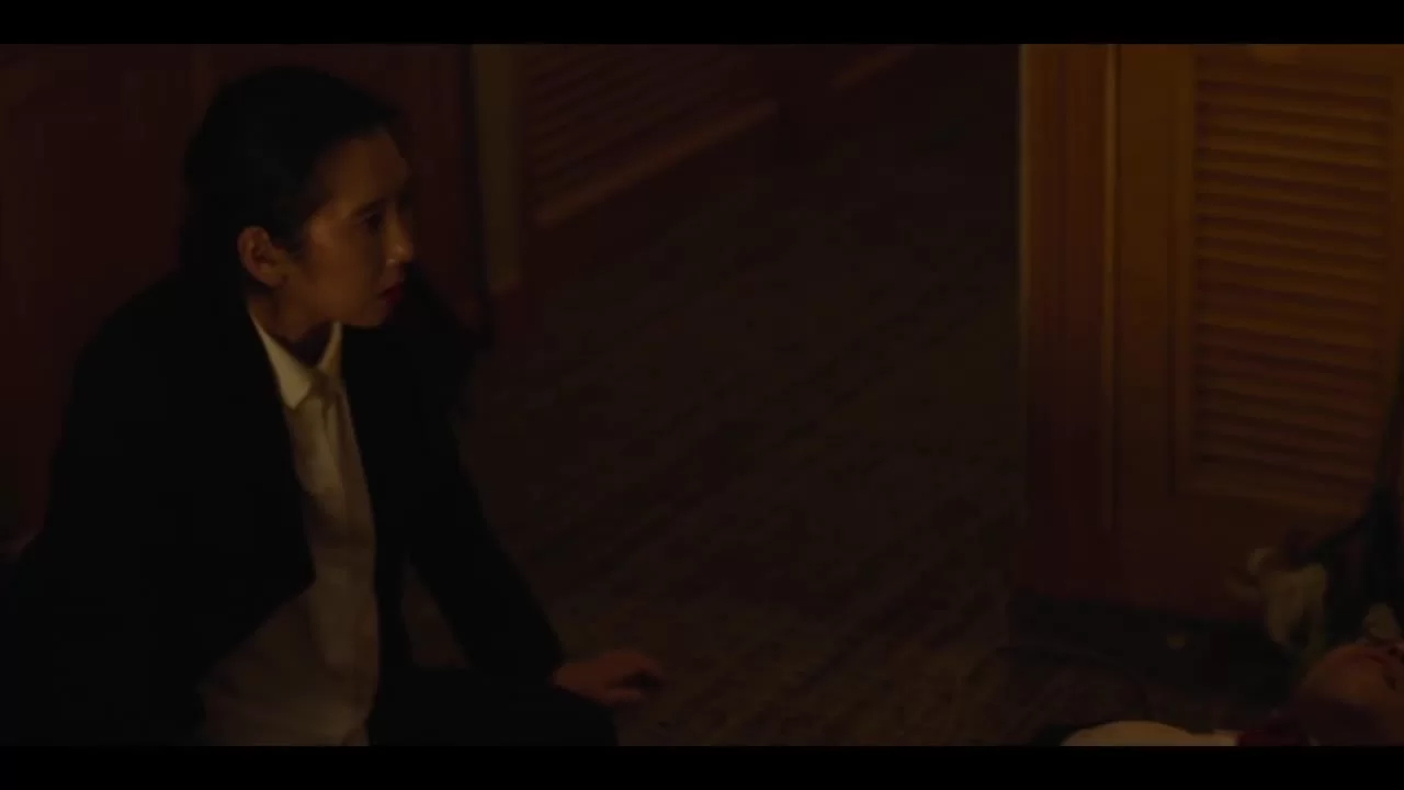 Каннибал 1 серия