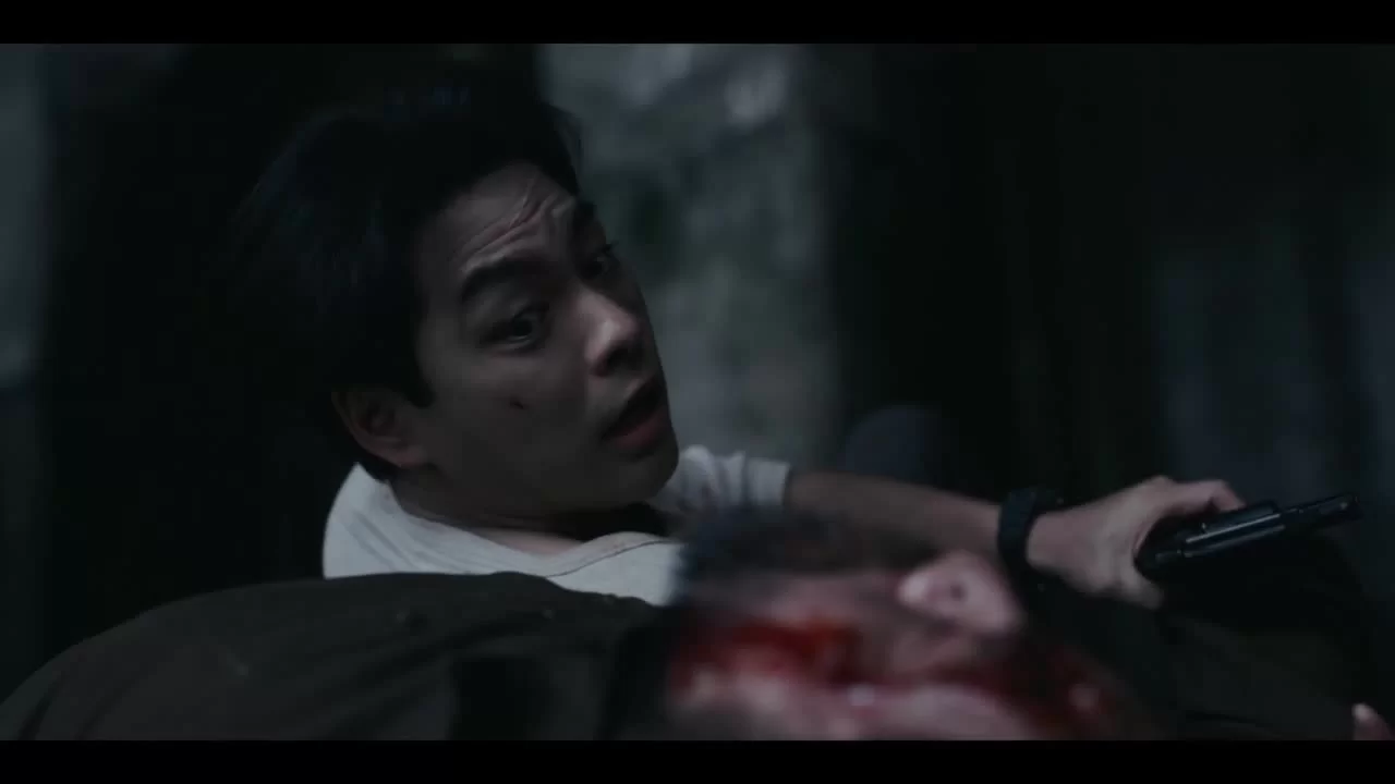 Каннибал 4 серия