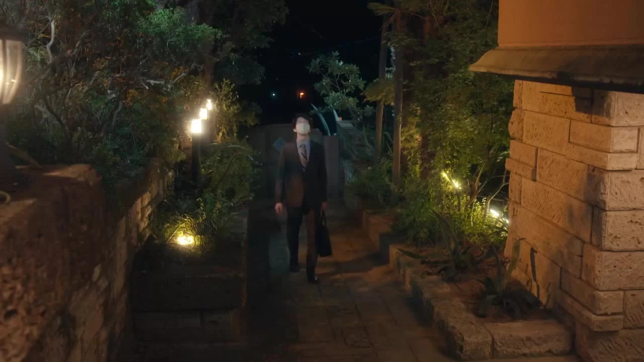 Мужчины семьи Вада (2021) 5 серия