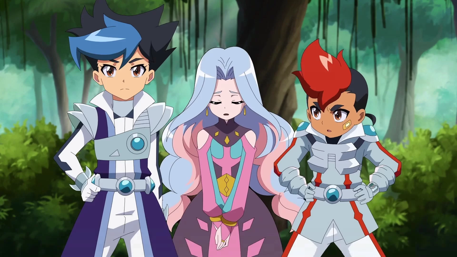 Дикие скричеры (2018) 11 серия