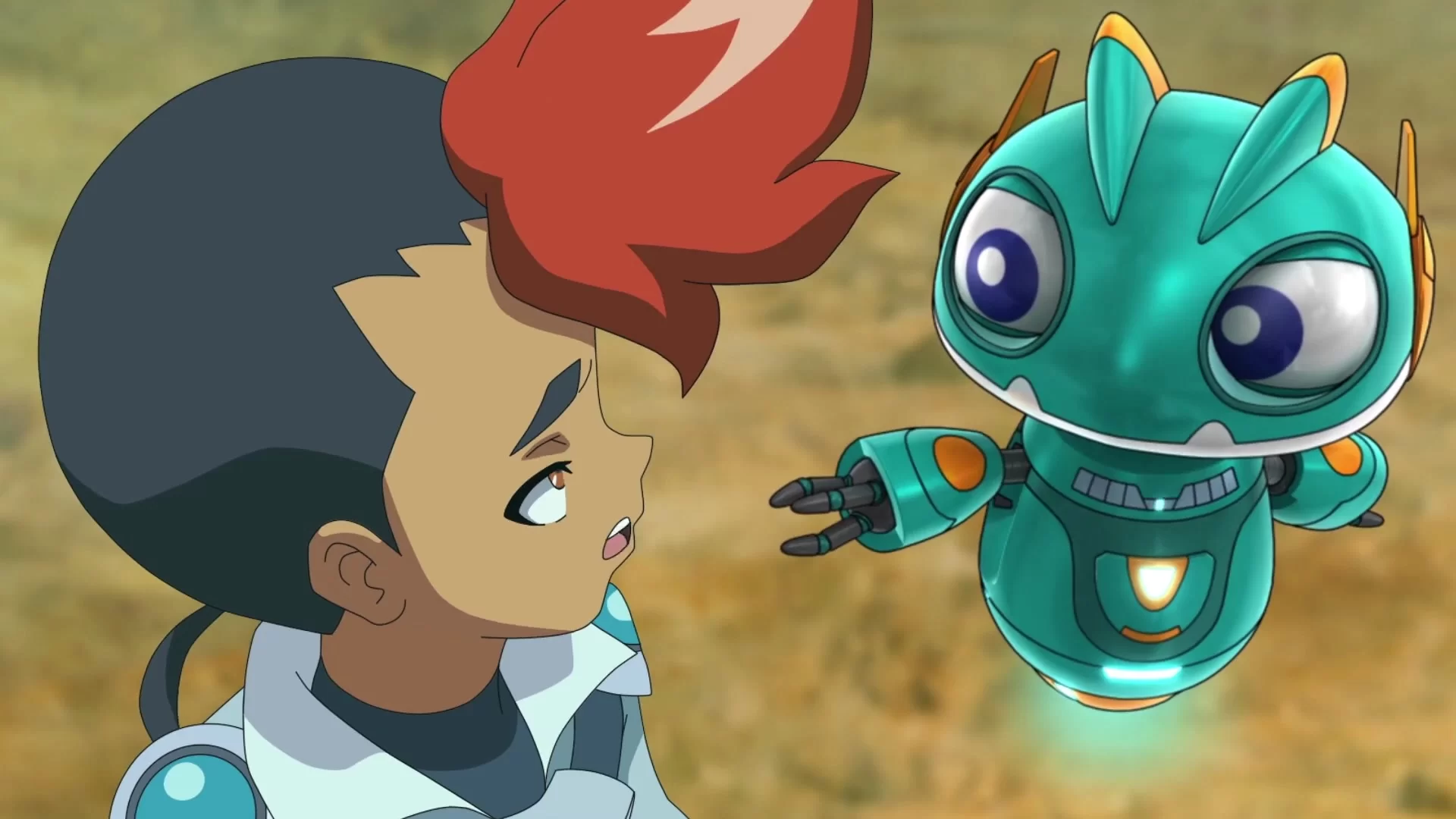 Дикие скричеры (2018) 13 серия