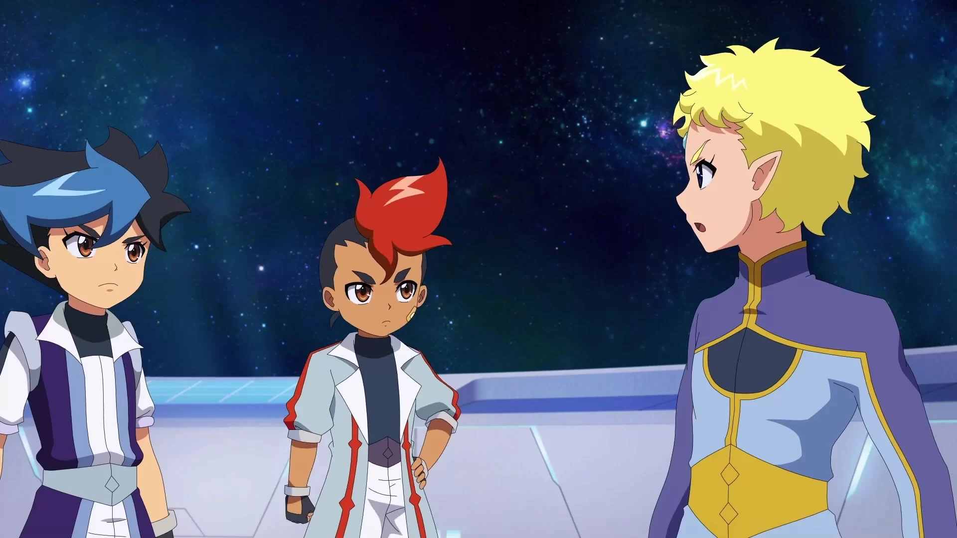 Дикие скричеры 14 серия