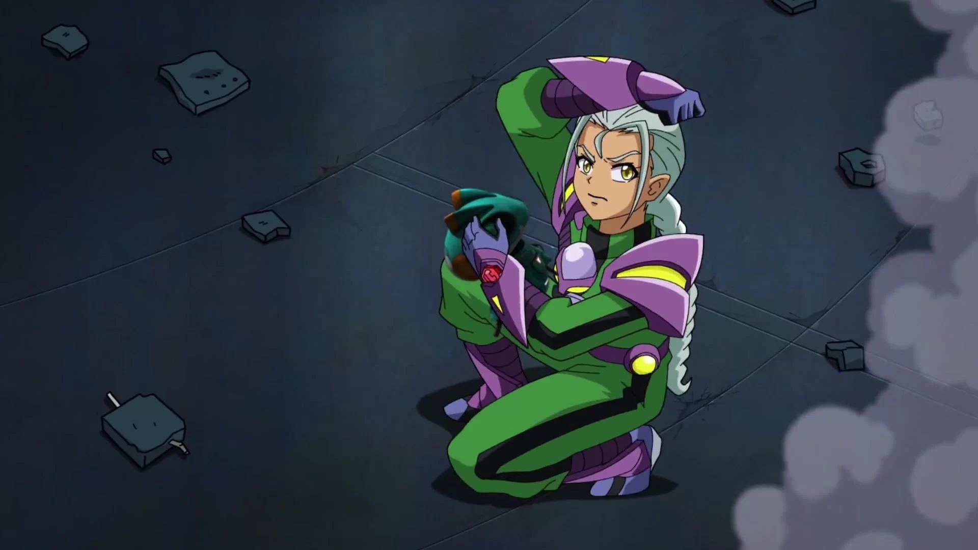 Дикие скричеры (2018) 15 серия