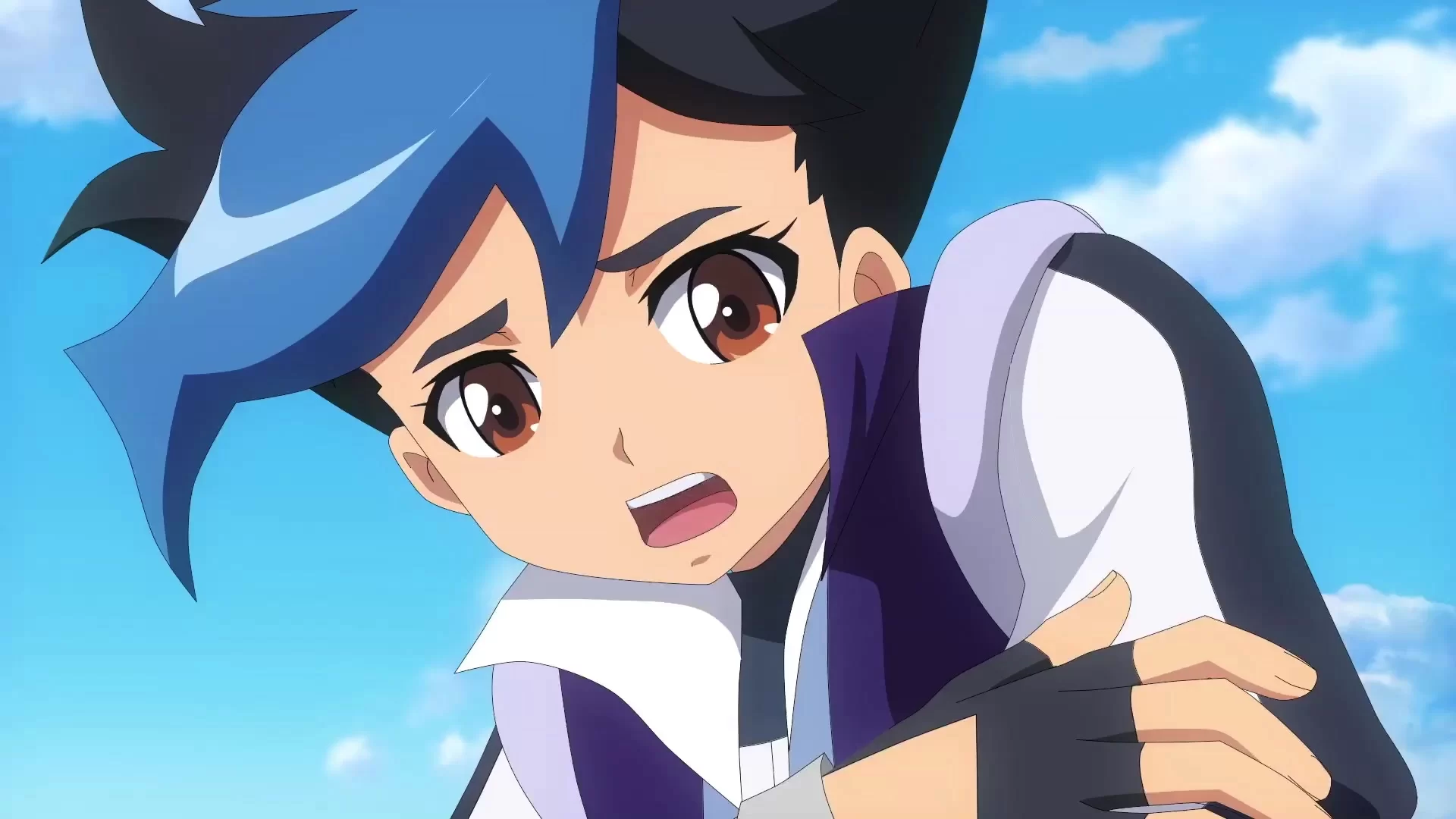 Дикие скричеры (2018) 17 серия