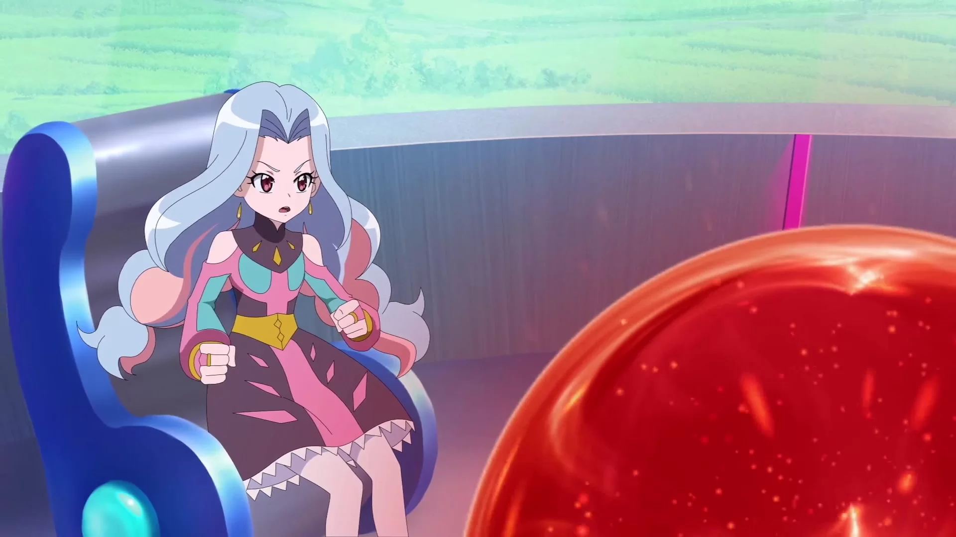 Дикие скричеры 2 серия