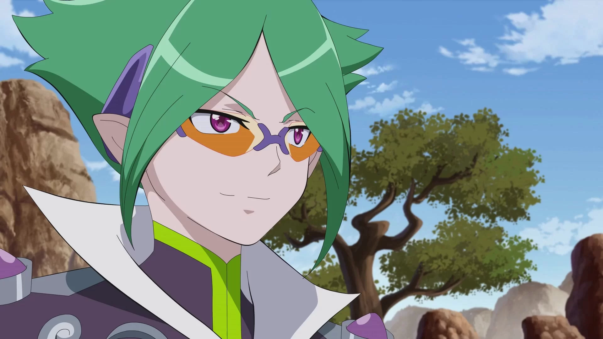 Дикие скричеры 21 серия