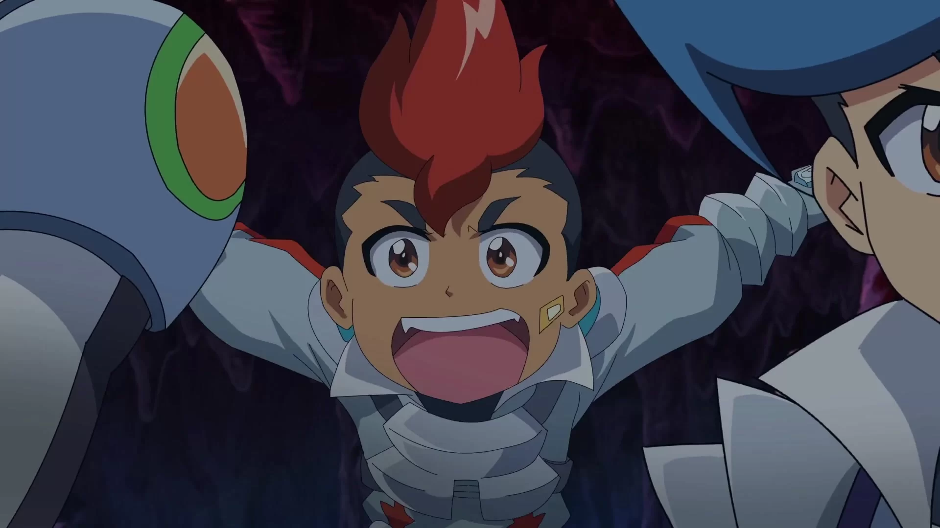 Дикие скричеры (2018) 3 серия