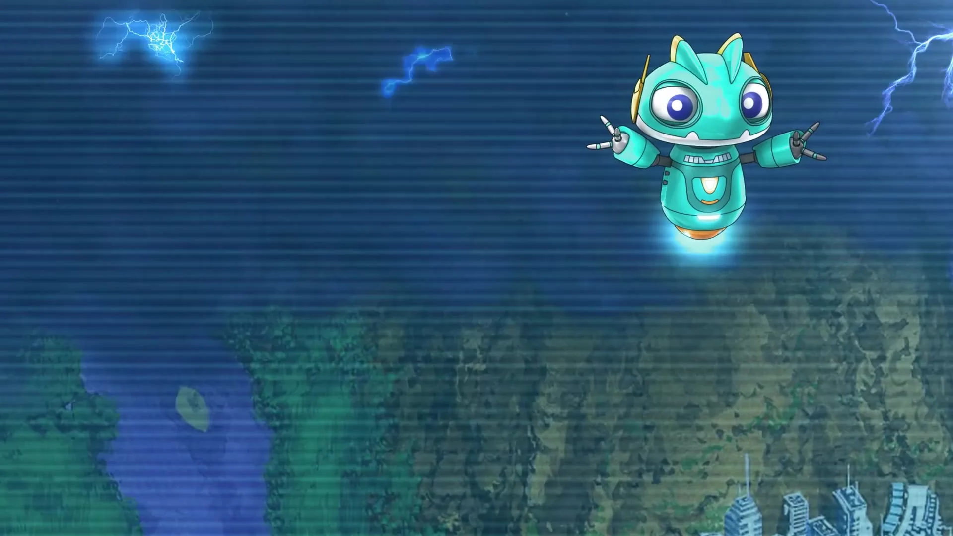 Дикие скричеры (2018) 4 серия