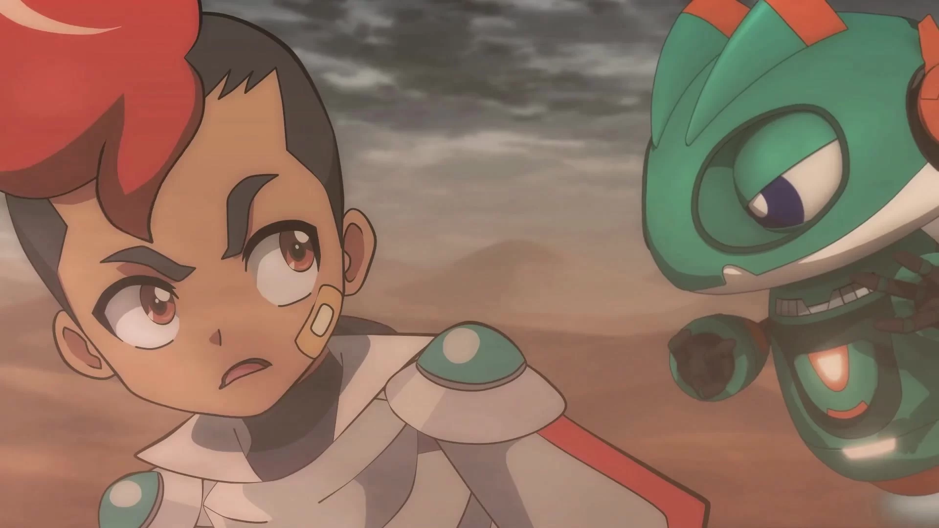 Дикие скричеры (2018) 6 серия