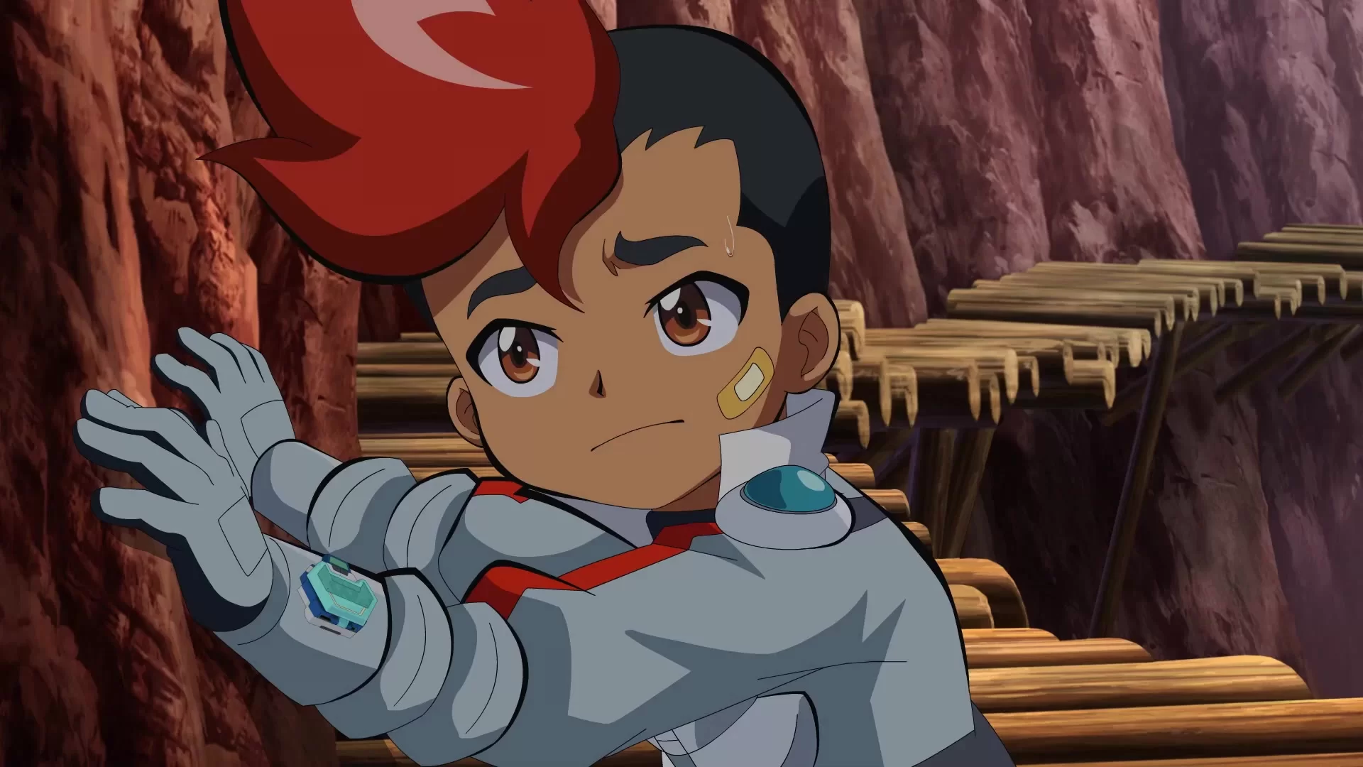 Дикие скричеры 7 серия