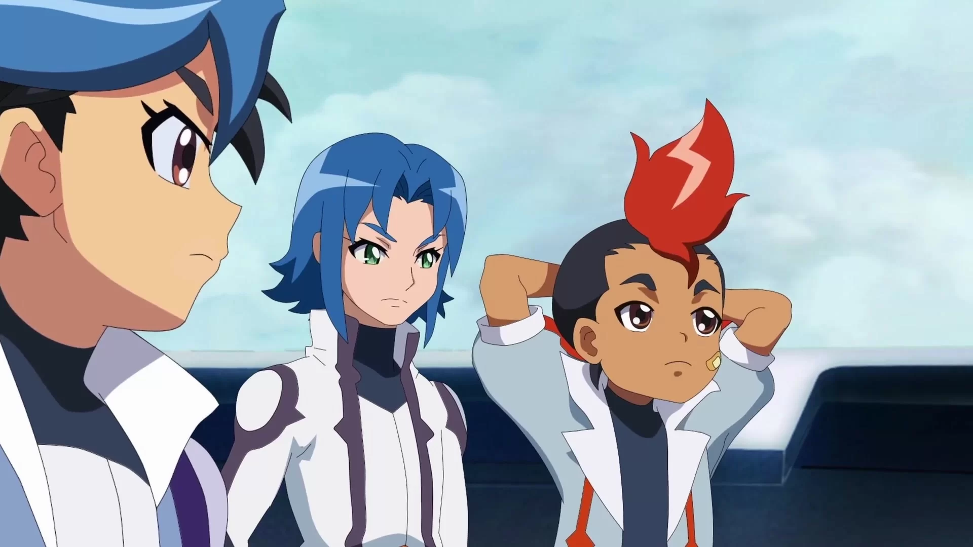 Дикие скричеры (2018) 9 серия