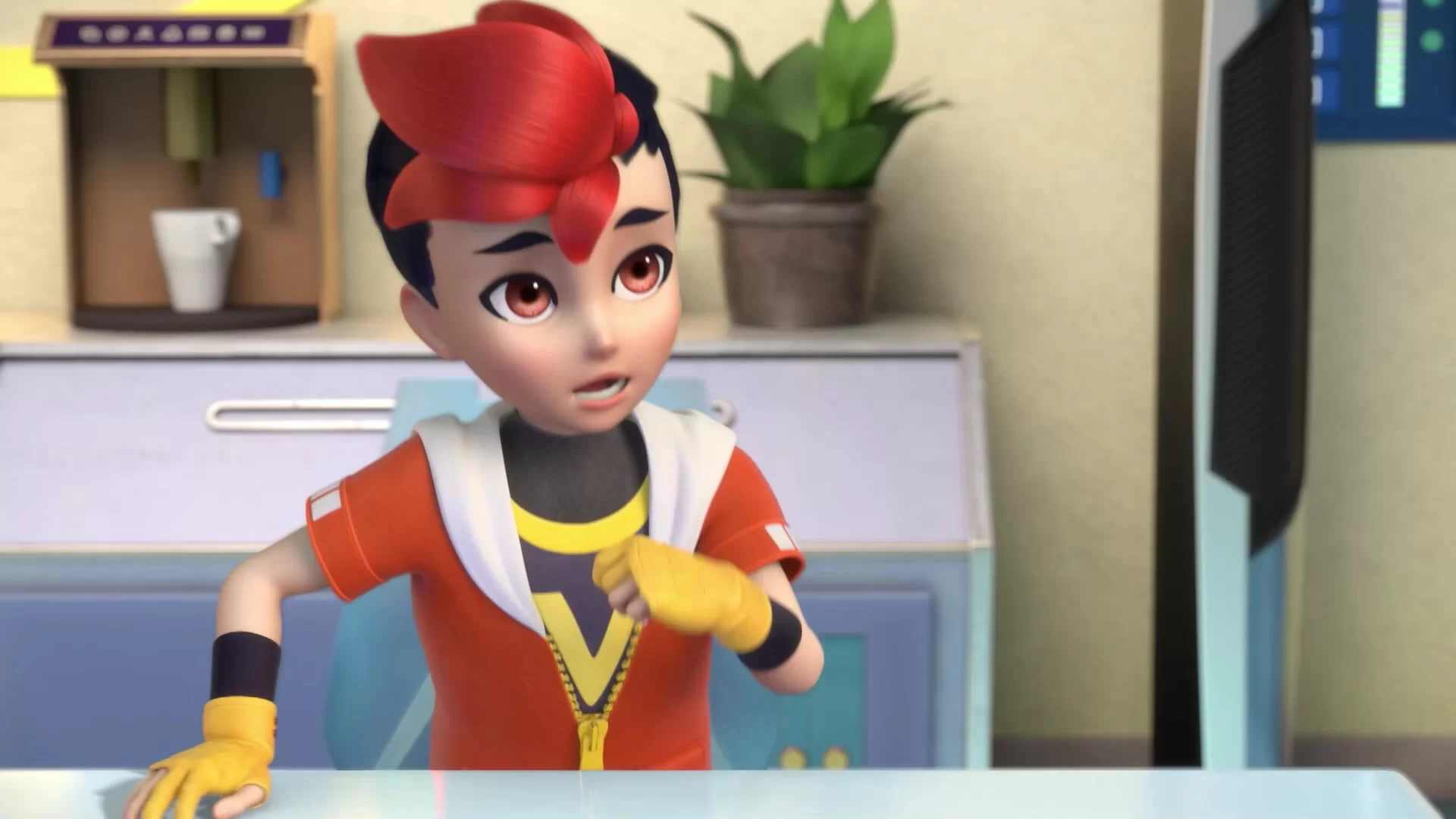 Дикие скричеры (2018) 12 серия