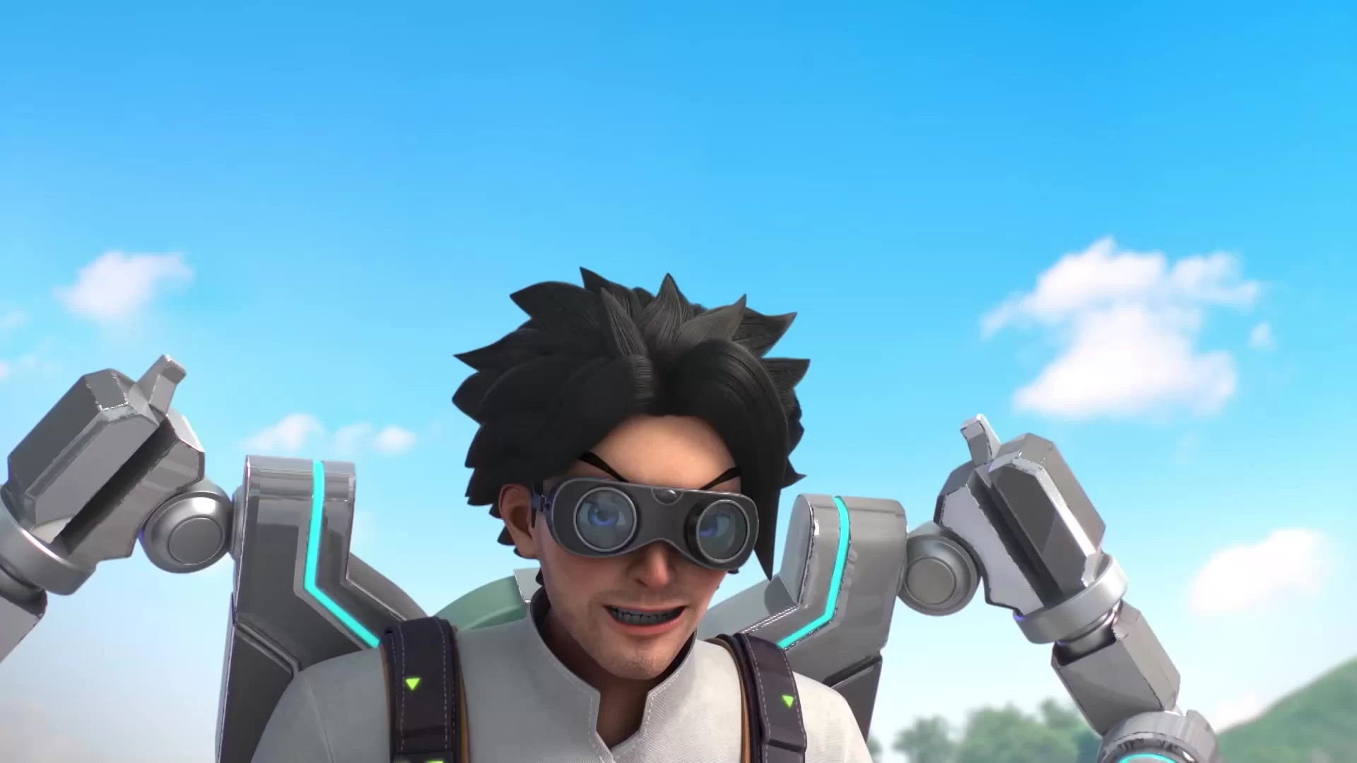 Дикие скричеры (2018) 13 серия