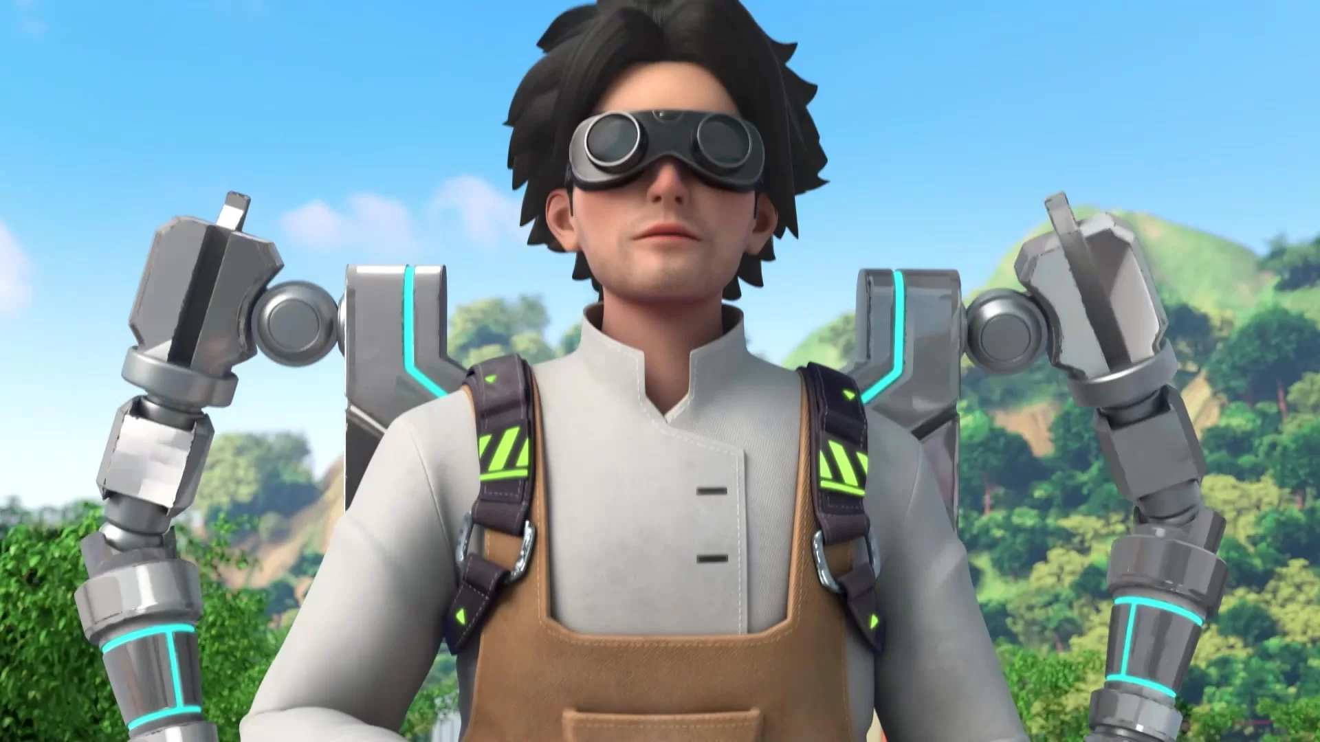 Дикие скричеры (2018) 15 серия