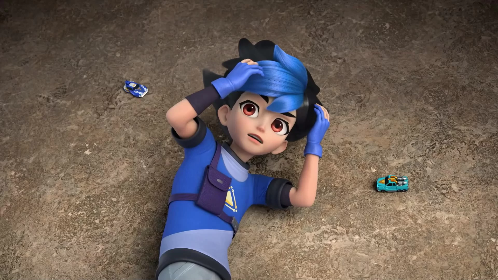 Дикие скричеры (2018) 16 серия