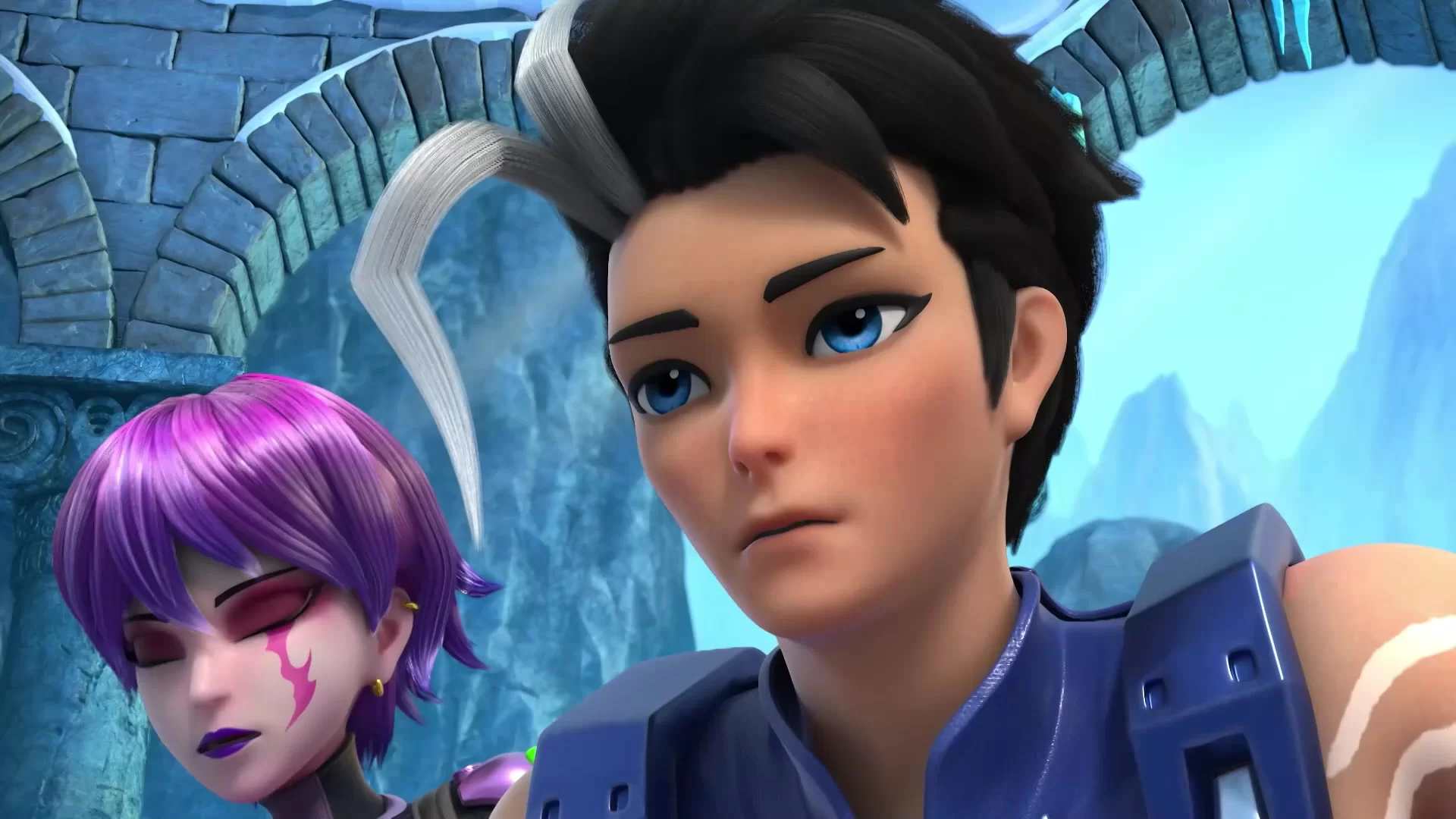 Дикие скричеры (2018) 18 серия