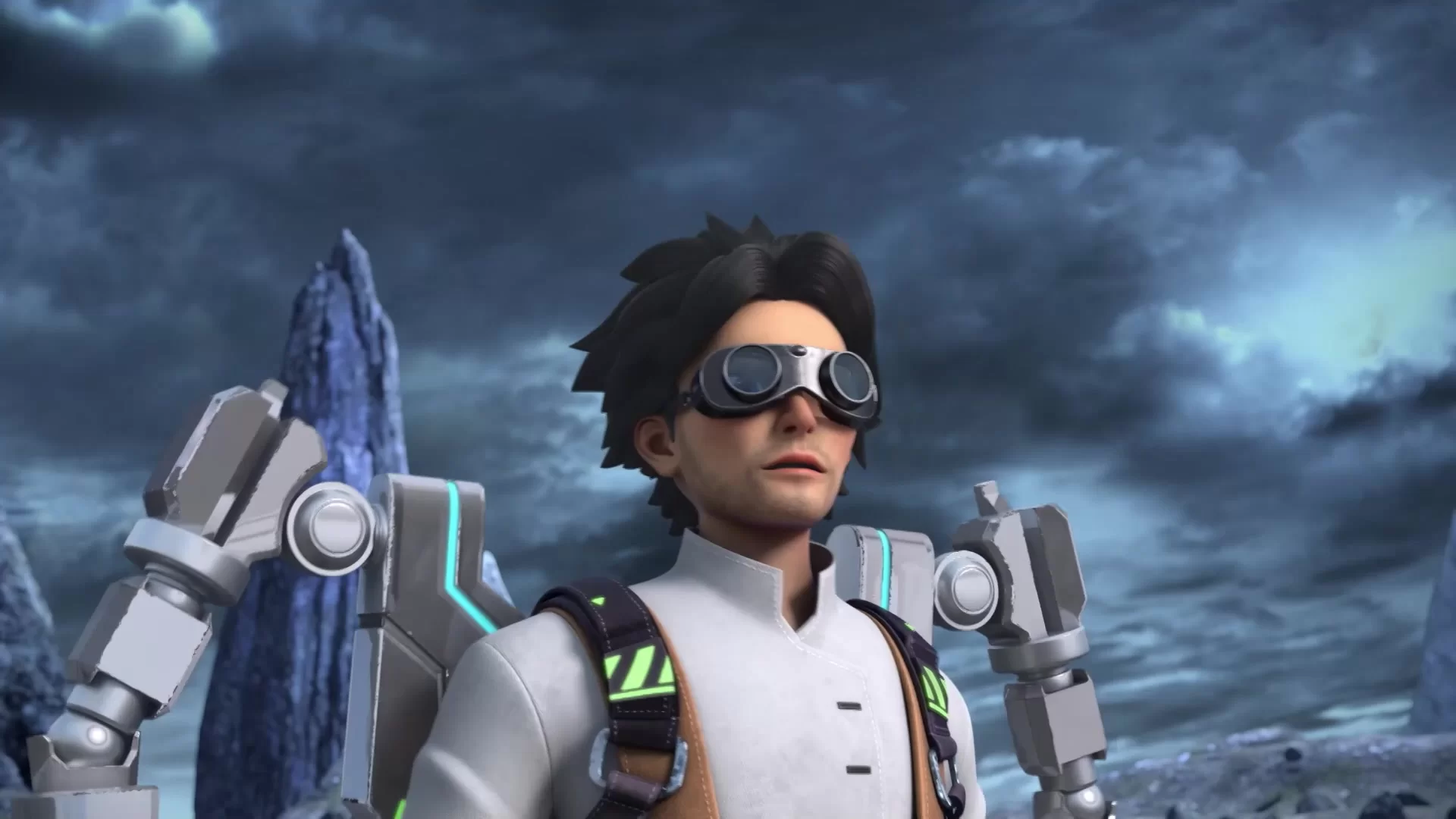 Дикие скричеры (2018) 19 серия