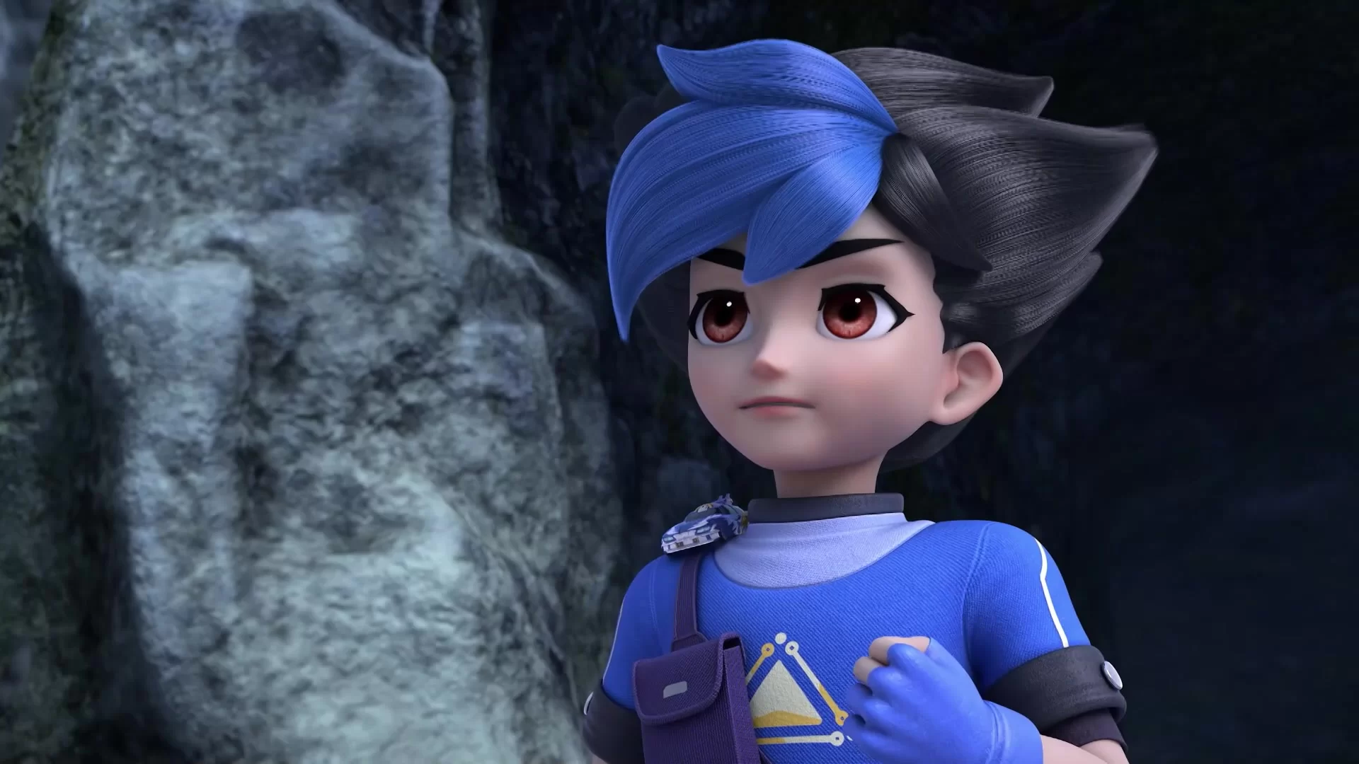 Дикие скричеры (2018) 20 серия