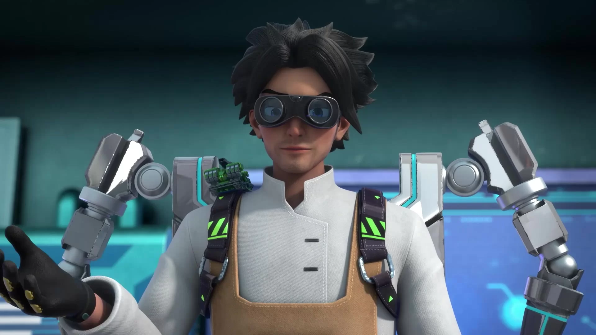 Дикие скричеры (2018) 22 серия