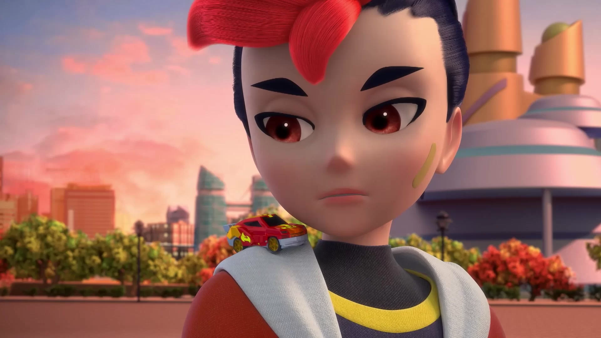 Дикие скричеры (2018) 24 серия