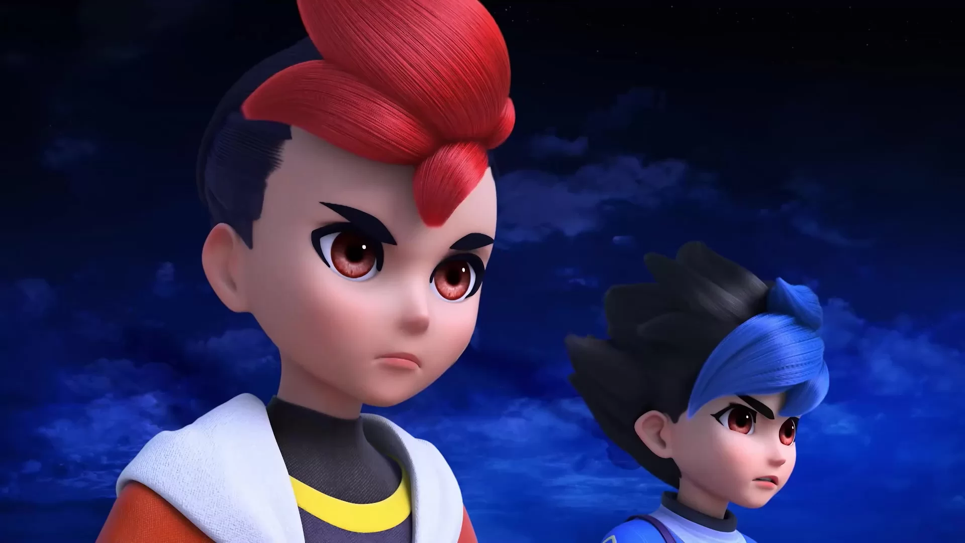 Дикие скричеры 25 серия