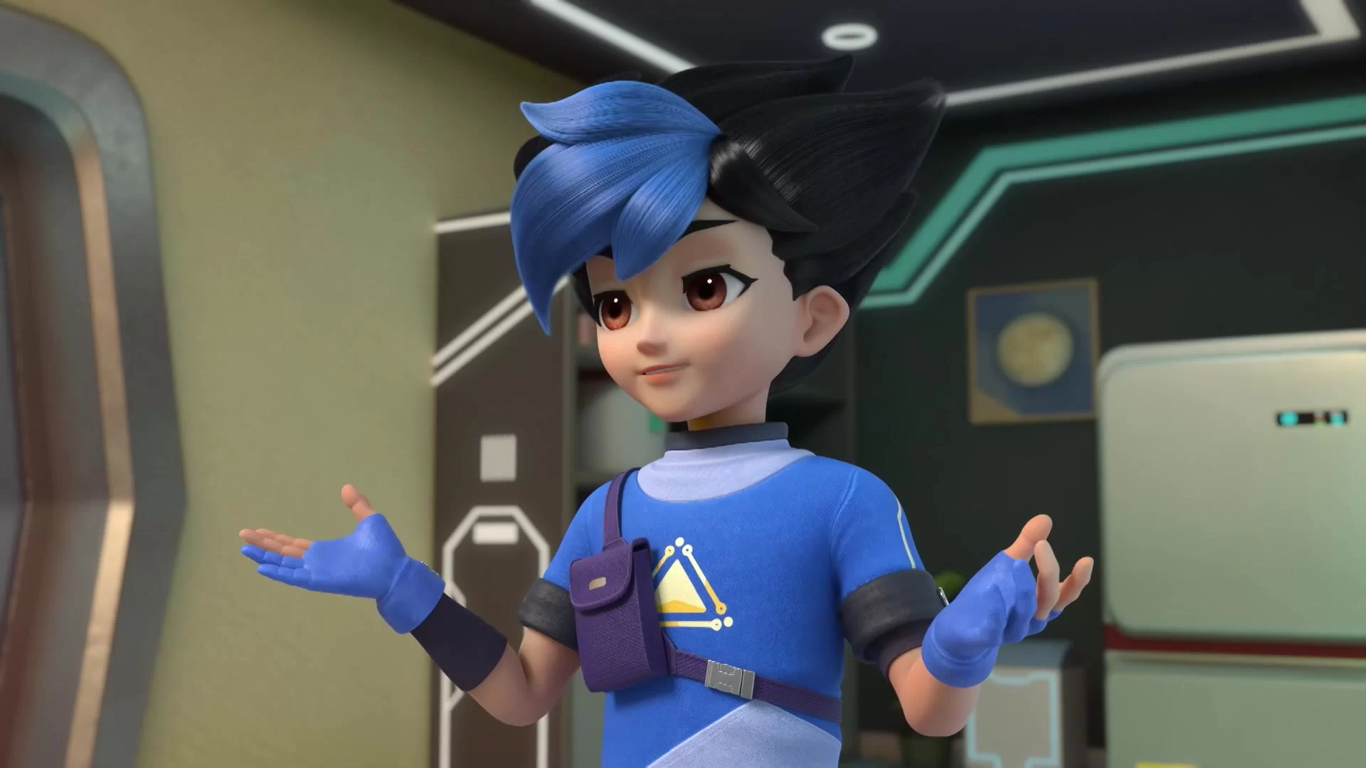 Дикие скричеры 4 серия