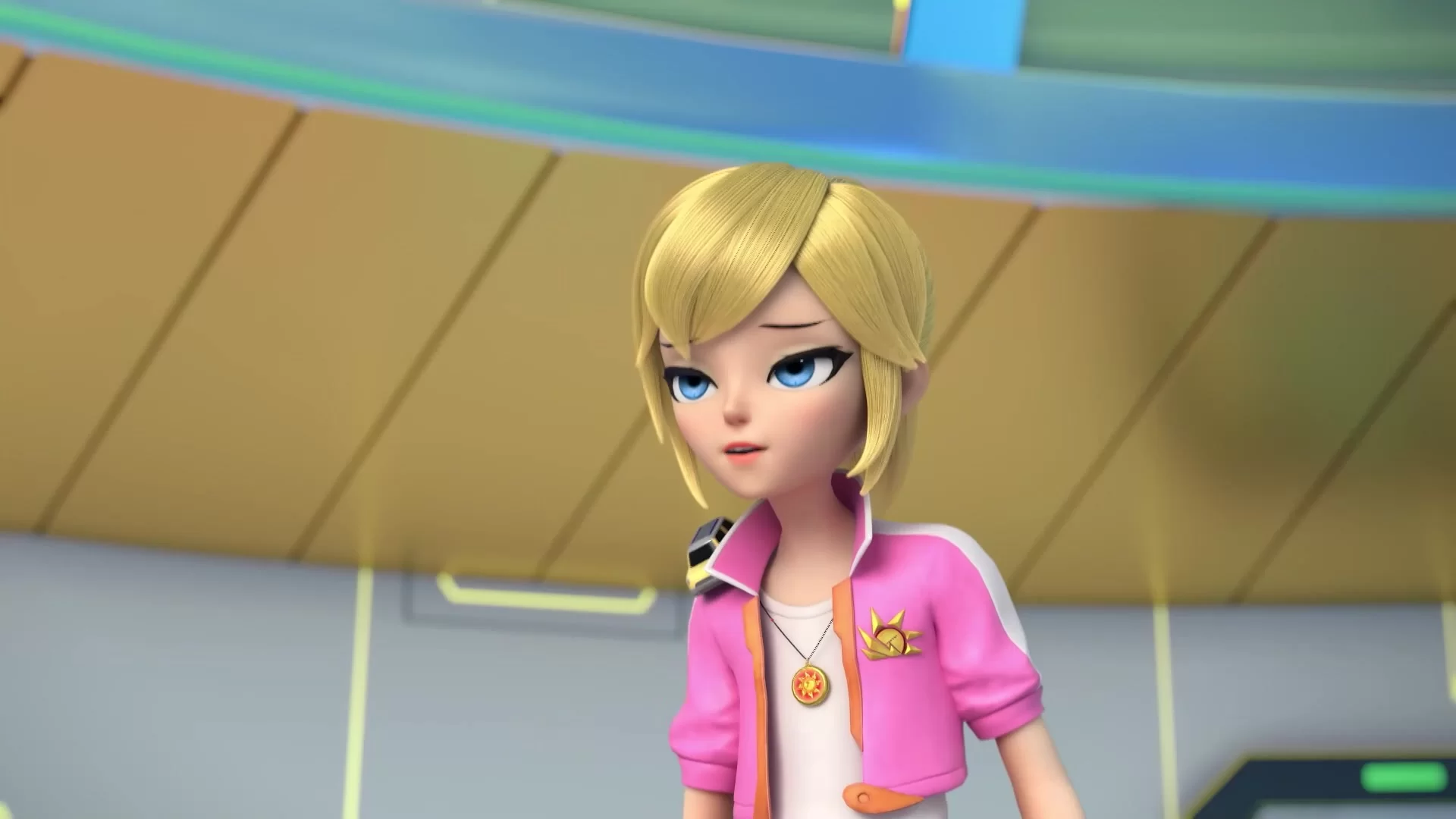 Дикие скричеры (2018) 7 серия